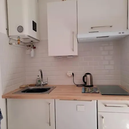 Apartmán Coeur De Corniche *
