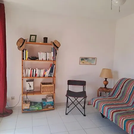 Apartmán Coeur De Corniche Sète