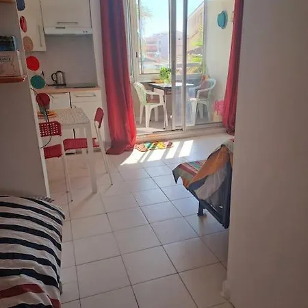 Coeur De Corniche Apartamento